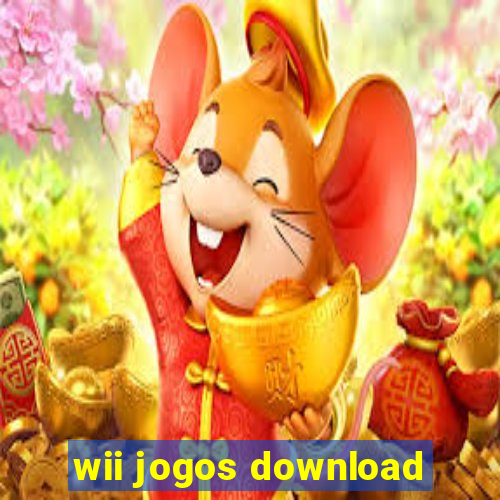 wii jogos download